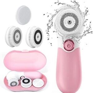 Facial cleansing spin brush NEW